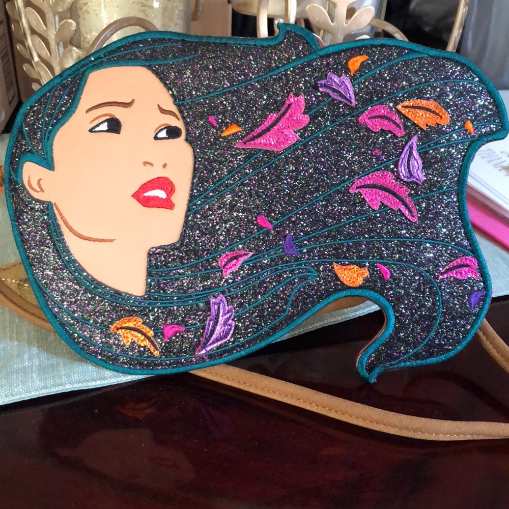 Disney Danielle Nicole Pocahontas Crossbody Bag!